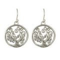 Tree of Life Earrings - Small